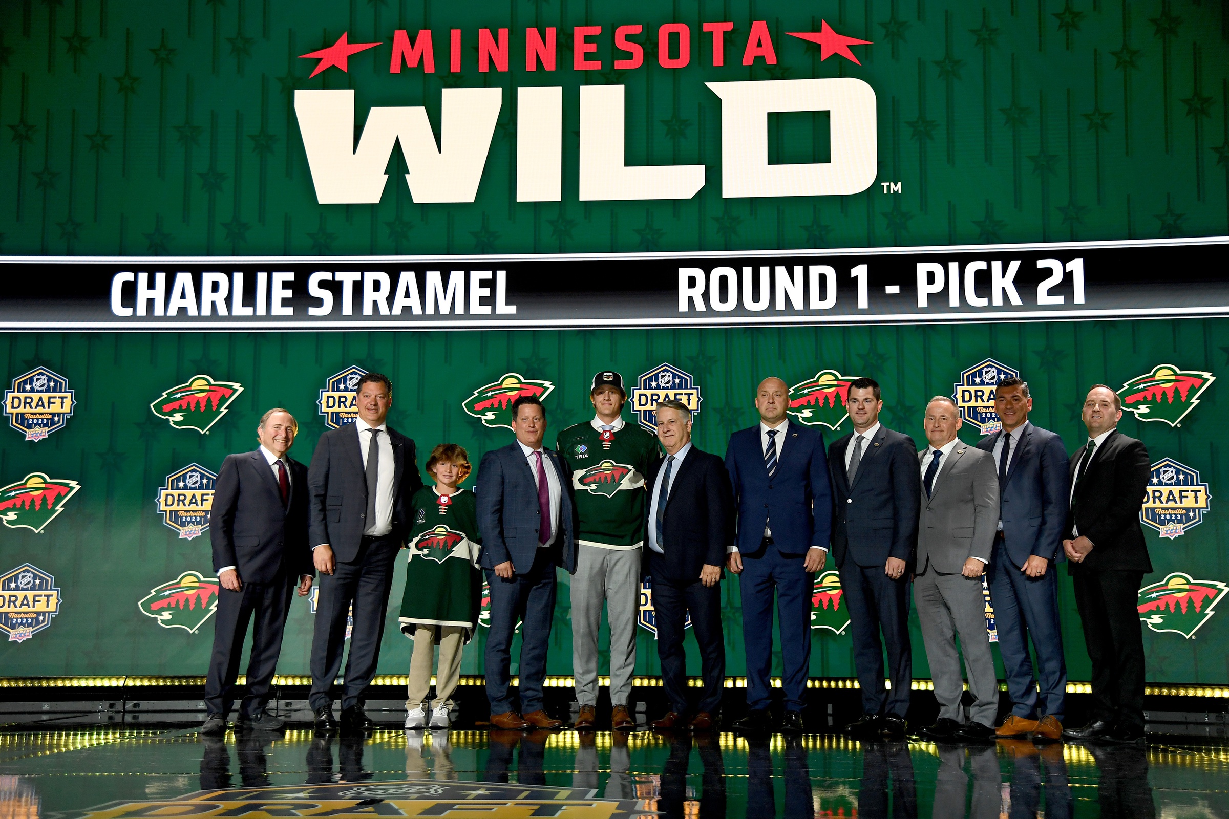 Assessing the 2024 Minnesota Wild Draft Picks