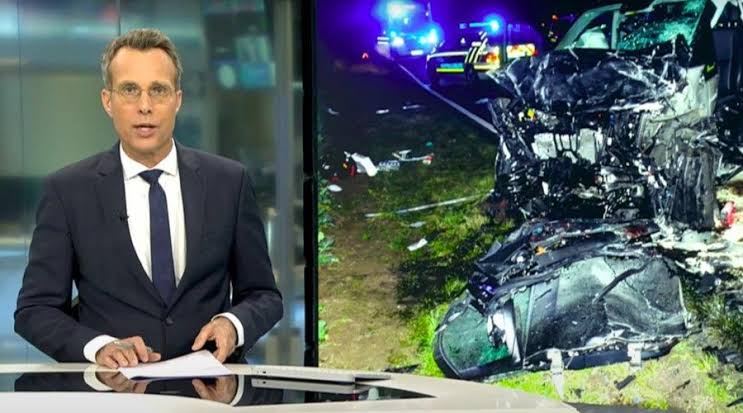 “Verlorener tragischer Unfall: Eine Kollision zwischen einem Radfahrer und einem Lkw fordert zwei Todesopfer und…”