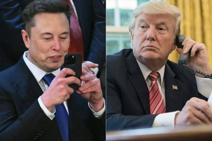 Trump Signs Executive Order Banning All Elon Musk Trade Activities in U.S., Cites ‘Too Much Rocket Stuff’……