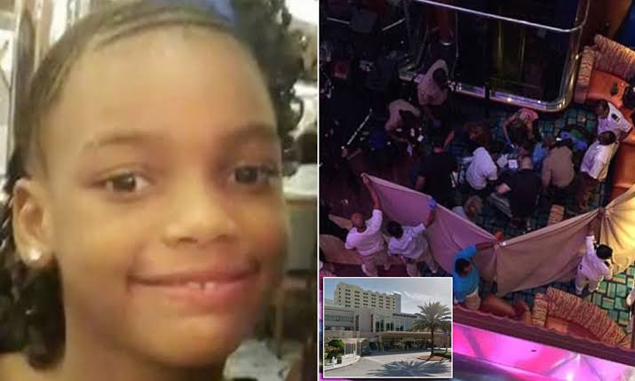 Devastating Incident on Carnival Cruise: Five-Year-Old Stephanie Smith Falls to Her Death from 11th Deck….full details..
