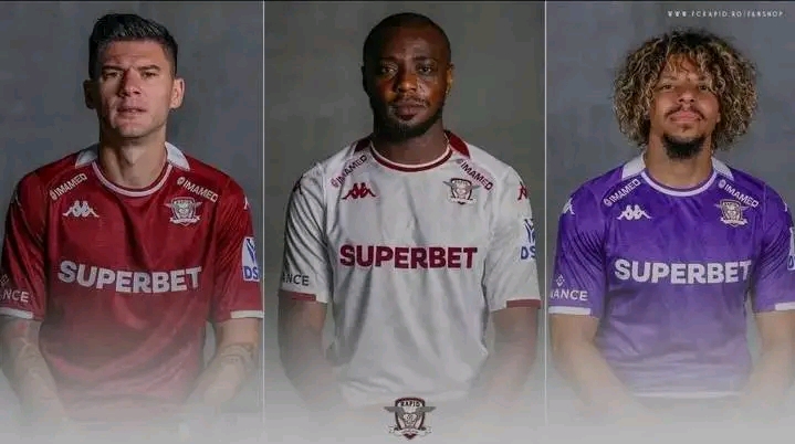 Șocant! FC Rapid București Zguduie Fotbalul Românesc cu un Triplu Transfer Surpriză – Ultima Achiziție de Urcigă Turmentă Liga 1……