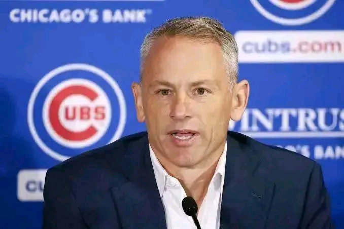 BREAKING NEWS: Chicago Cubs President Sends Disappointing Warning on Trade Market…..full details below..