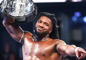 Shock Exit! Trick Williams Set to QUIT NXT After Crushing Loss to Pete Dunne!”