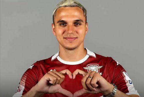 Este o explozie în Liga 1! Un transfer neașteptat de ultim moment de la Rapid București îi va încânta pe fani…