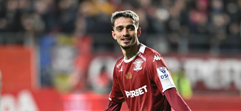 Rangers revine cu o ofertă de milioane de euro pentru superstarul Rapidului! Dan Șucu, asaltat de scoțieni pentru a-și ceda atacantul vedetă…