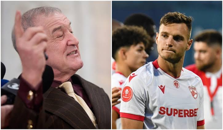 Gigi Becali (67 de ani) a venit cu detalii despre acomodarea lui Dennis Politic (25 de ani) după transferul la FCSB….