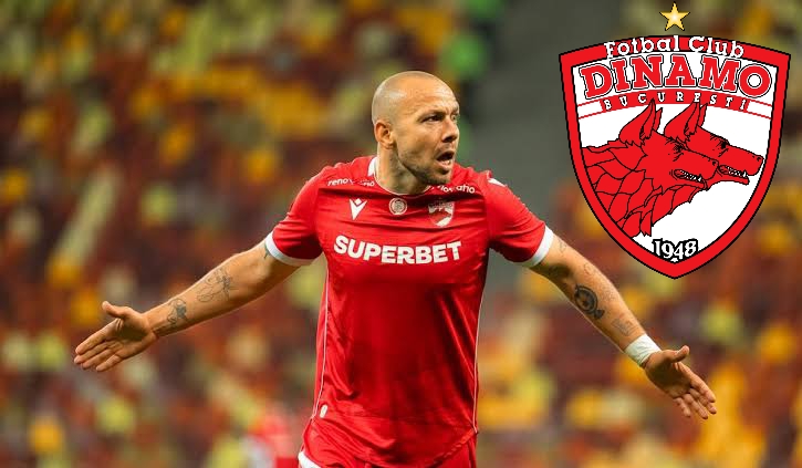 Bombă de transferuri pe piața fotbalistică: Patrick Olsen a semnat cu Dinamo București, stârnind agitație în Superligă…