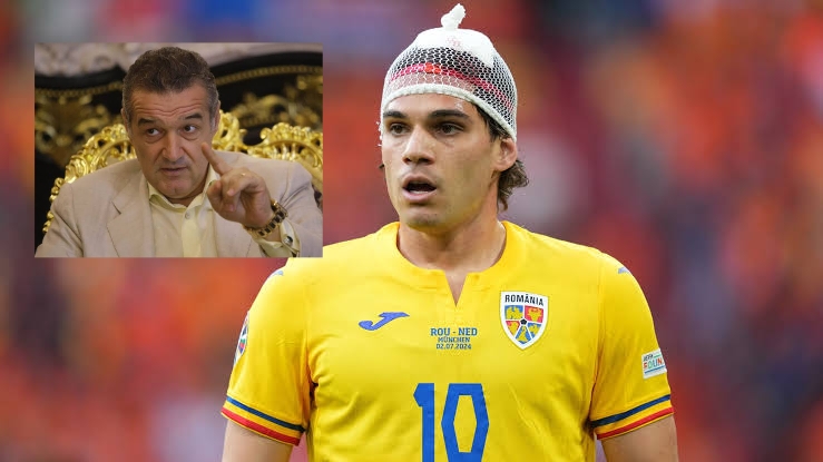 Ianis Hagi, transfer surpriză la Universitatea Craiova! Rădoi încearcă marea nebunie a verii. Click pe link pentru detalii complete.