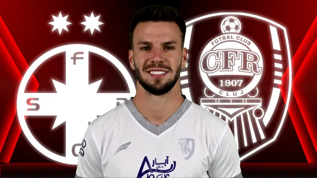 Andrei Cordea, pe lista CFR-ului! Prima reacție despre jucătorul dorit de Gigi Becali la FCSB: ”Vorbim când e pe site!”. Exclusiv……