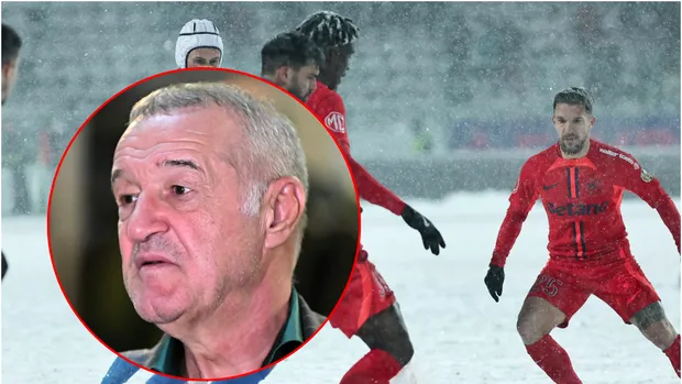 Gigi Becali, în război cu fotbalistul pe care l-a dat afară de la FCSB: „Nea Gigi, omenia! Du-te și joacă fotbal…..