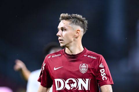 OFICIAL: FCSB reușește semnătura iconică a atacantului român Louis Munteanu într-un transfer triumfător din postura de jucător liber…