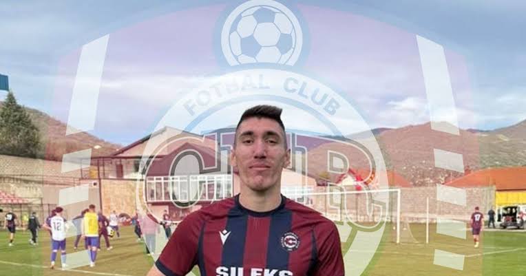 CFR Cluj Din nou cu o altă super achiziție, Marko Gjorgjevski de la Sileks, prin transfer gratuit…