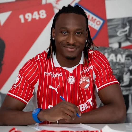 Transferuri pe piața fotbalistică: FC Dinamo a transferat încă un marcator magic care face furori în Superligă.