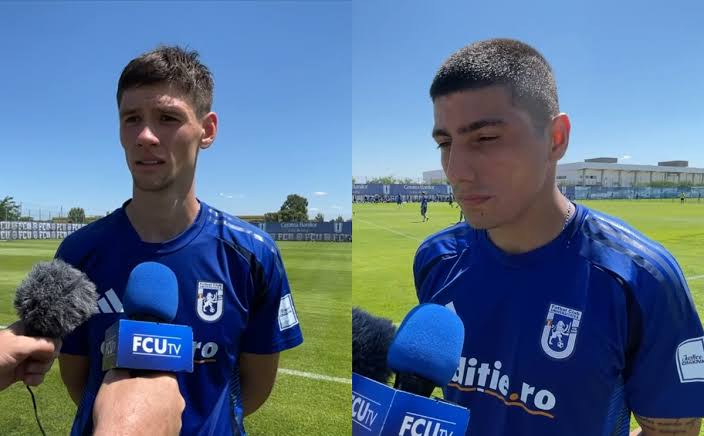 CUTREMUR ÎN FOTBALUL ROMÂNESC: Transfer DUBLU EXPLOZIV la CS Universitatea Craiova! Juan Bauza și Vladislav Blănuță AU SEMNAT – Mititelu dă LOVITURA care RĂSTOARNĂ TOTUL!