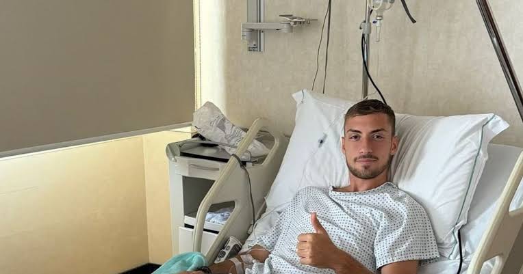 Mihai Lixandru a fost diagnosticat cu cancer de sânge și nu va putea evolua pe teren până la noi ordine…
