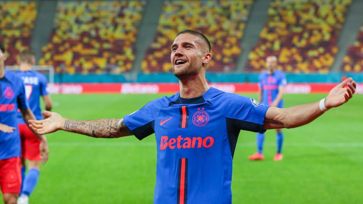 FCSB în Haos! Jucătorul Vedetă Pleacă Fără Preaviz: „Nu Mai Suport!”