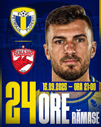 Transfer neașteptat la Poli! Benzar, ex-UTA, vine chiar înaintea duelului cu Sântana!