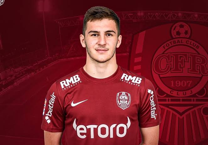 CONFIRMARE OFICIALĂ: Aleksandr Golovin tocmai a semnat cu CFR Cluj. Acordul a fost anunțat… Citește mai mult.