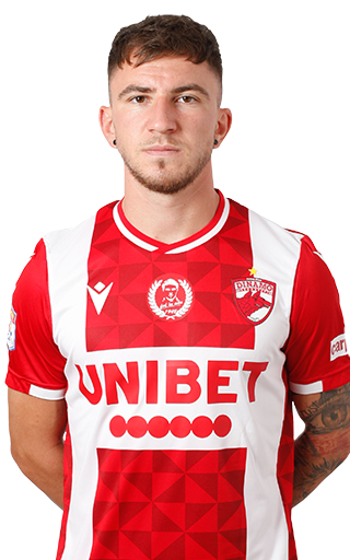 Oficial: Deian Sorescu la Dinamo!!! Mijlocașul și golgheterul a finalizat transferul, înțelegerea a fost aprobată… citește mai mult..