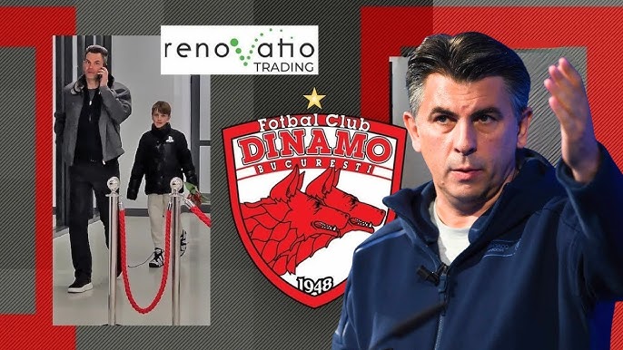 ALERTĂ: VIITOR STAR! Dinamo îl achiziționează pe un portar…!