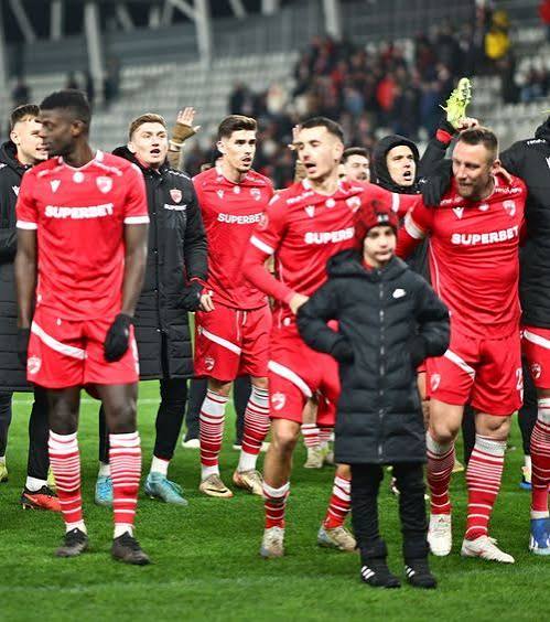 Dinamo București se califică în cupele europene după ani de absență cu…