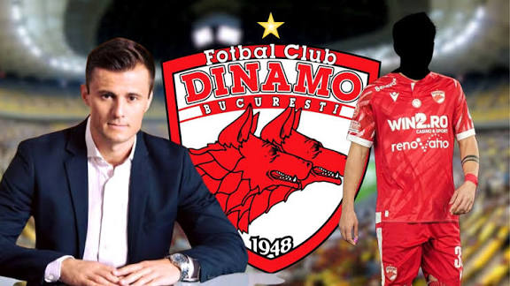 Breaking News: FC Dinamo București Reușește un Transfer Spectaculos – Transferul Este Oficial…!