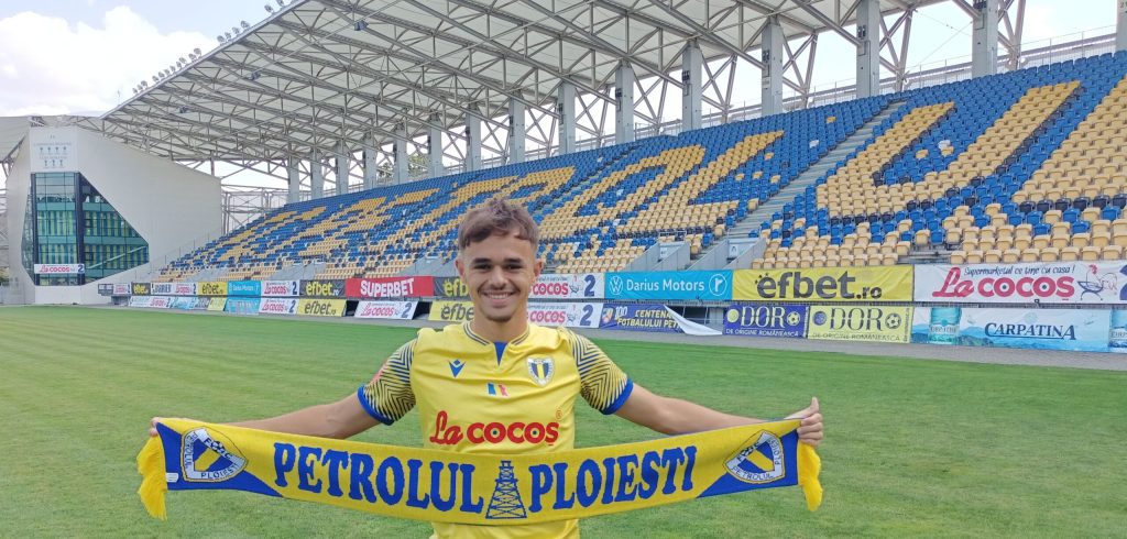 Este oficial: FC Petrolul Ploiești a perfectat o semnătură senzațională! Acordul este acum confirmat…