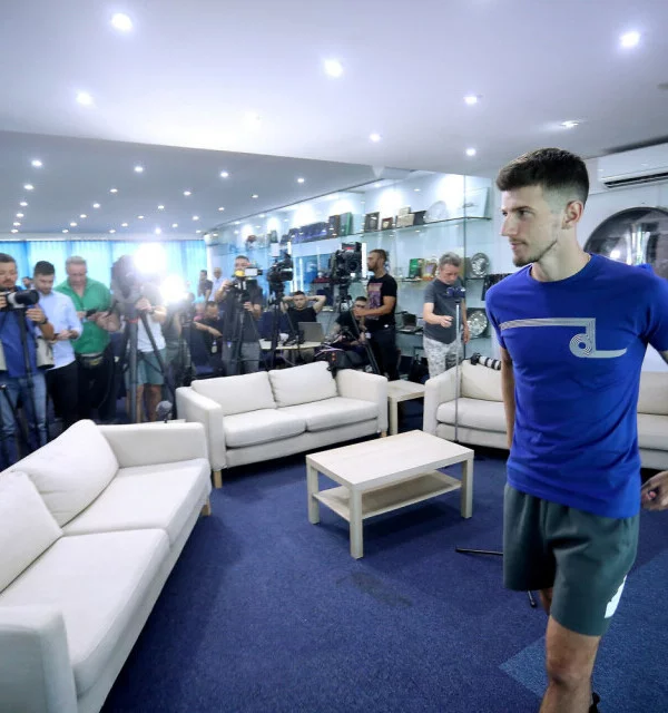 Dinamo finišira povijesni transfer: Evo koliko će zaraditi Modri, a koliko menadžeri….