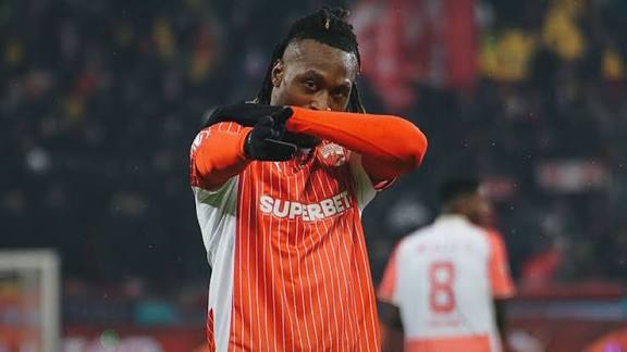 Karamoko dezlănțuit: arma secretă a lui Dinamo pentru derby, dezvăluită…..