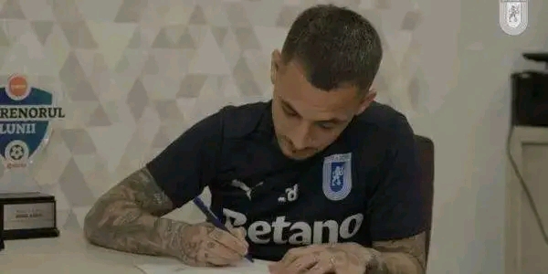 Mitriță Uimește Craiova! Starul Rămâne, Dar Cu Prețul Propriilor Reguli — Ce Condiții Surprinzătoare A Pus pentru a Semna Noua Înțelegere!…….