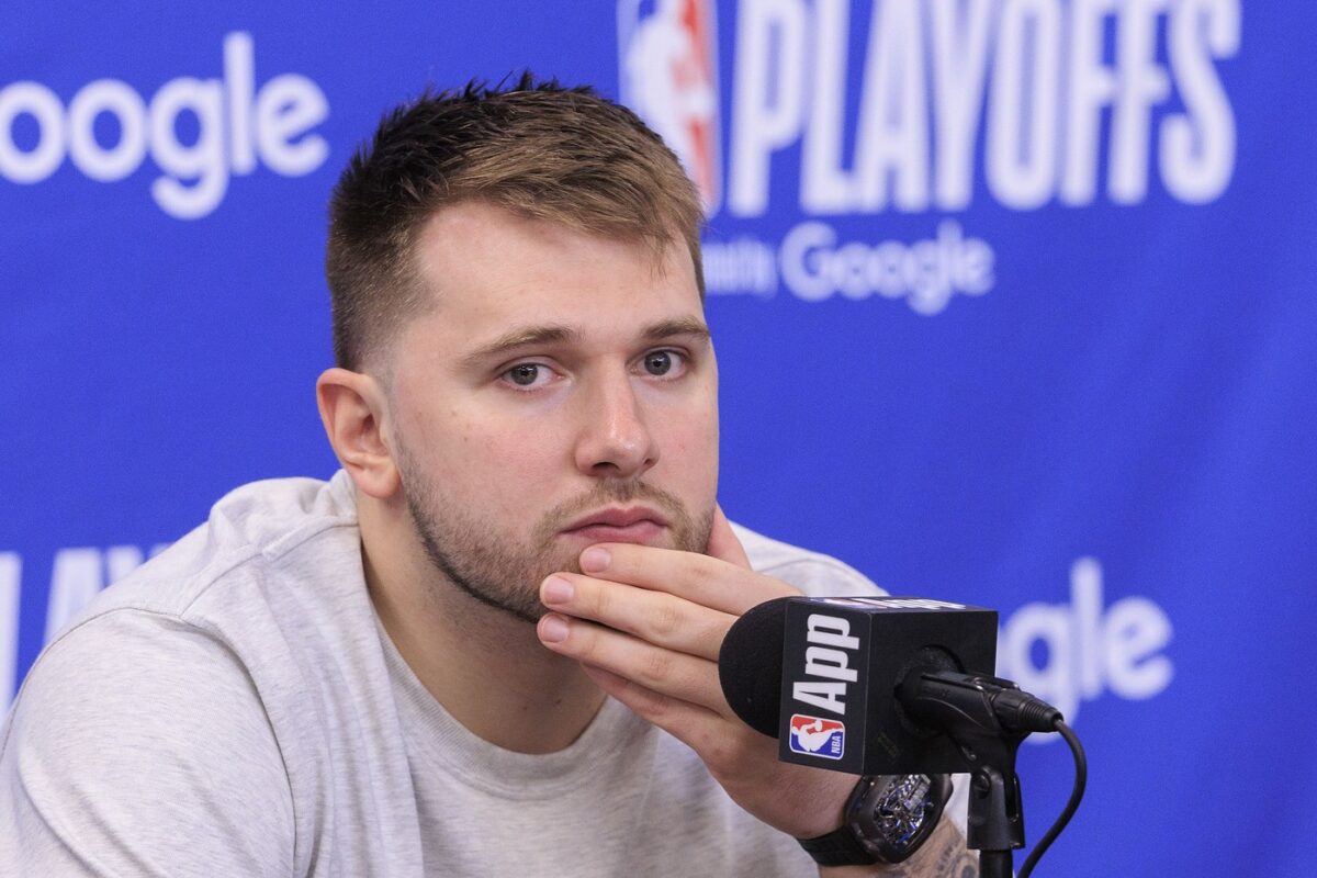 NUJNO: Luka Dončić je sporočil novico, na katero so vsi navijači Lakersov nestrpno čakali!….