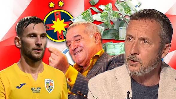 BOMBĂ ÎN LIGA 1! FCSB  ZGUDUIE FOTBALUL CU UN TRANSFER FULGERĂTOR CARE AMENINȚĂ SĂ RĂSTOARNE COMPLET IERARHIA CAMPIONATULUI!…