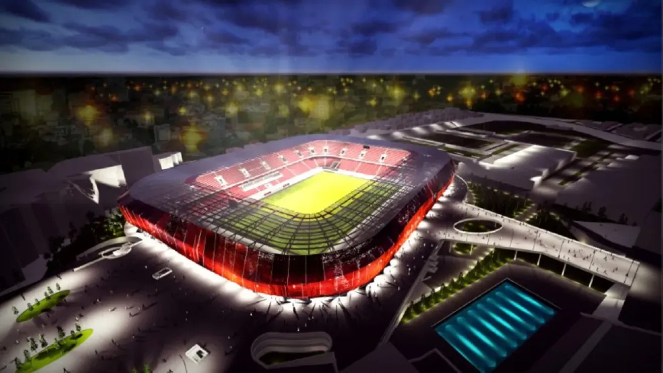 MEGA-PROIECT PENTRU FCSB! STADION DE 80.000 DE LOCURI ȘI ADIO ANILOR DE NOMADISM… CITEȘTE MAI MULT 👇