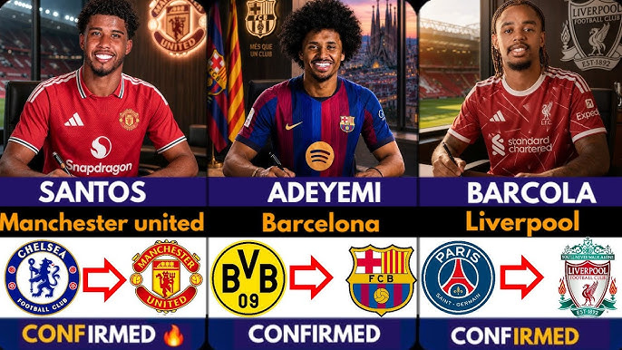 SHOCK IN ROMANIA! Three Blockbuster Transfers Shake Up Liga 1 Before the New Season!….