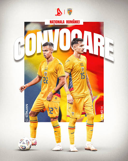 DINAMO BUCUREȘTI LOVEȘTE DIN NOU! DOI „CÂINI ROȘII” CONVOCAȚI LA ECHIPELE NAȚIONALE, ÎN TIMP CE CLUBUL ÎȘI FACE SIMȚITĂ PREZENȚA PE SCENA INTERNAȚIONALĂ — SĂ SPERĂM CĂ SE VOR ÎNTOARCE APȚI, SĂNĂTOȘI ȘI FĂRĂ ACCIDENTĂRI!